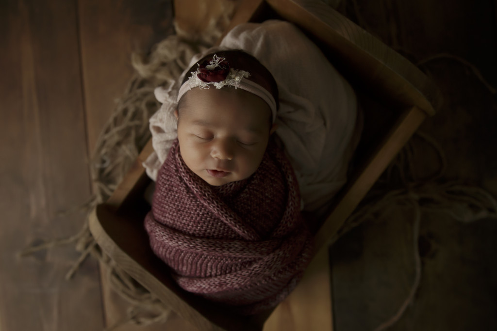 Lexington newborn photographer 